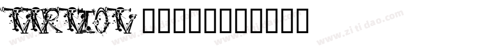 Version 2.001字体转换